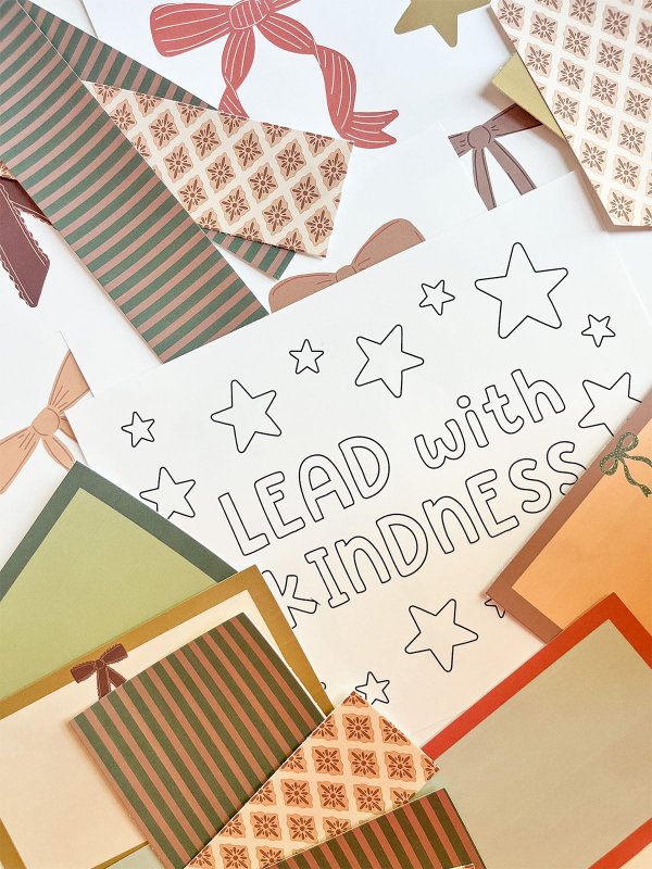 Find Gratitude in the Little Things Class Pack, 5 of 5