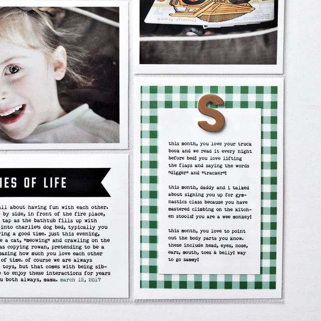 March Stories, 4 of 5