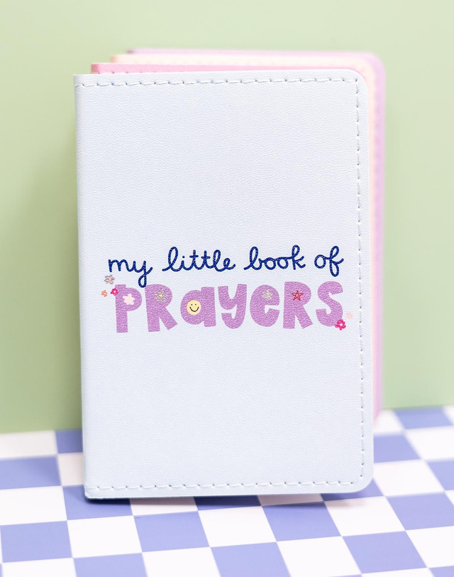 Little Book Of Prayers Journal, 2 of 6