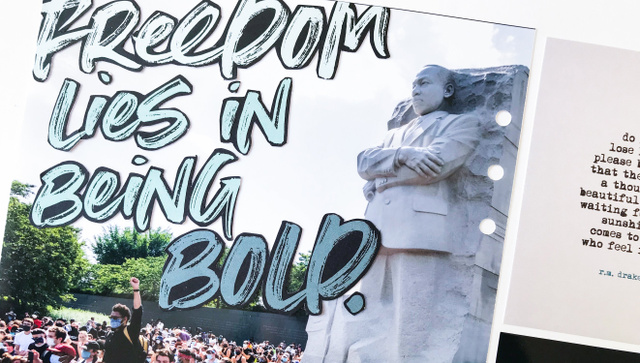 Freedom, 2 of 3