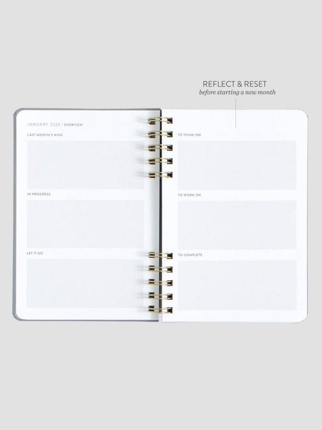 2026 Spiral Planner, 3 of 7