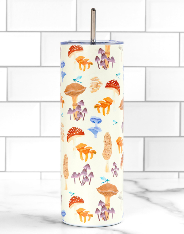 Mushrooms Tumbler, 1 of 3