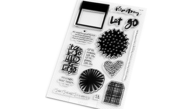 Story Stamp™ Let Go, 2 of 2