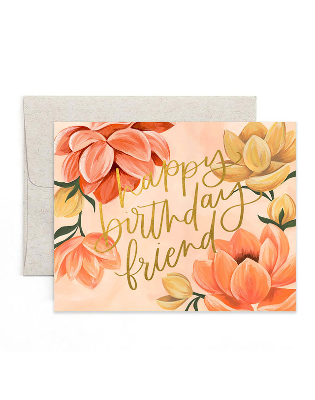 Petaluma Birthday Greeting Card, 1 of 1