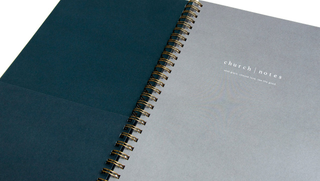 Notebook - Navy, 4 of 12