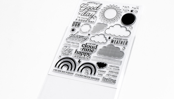 Good Day Sunshine Stamp Kit, 2 of 7