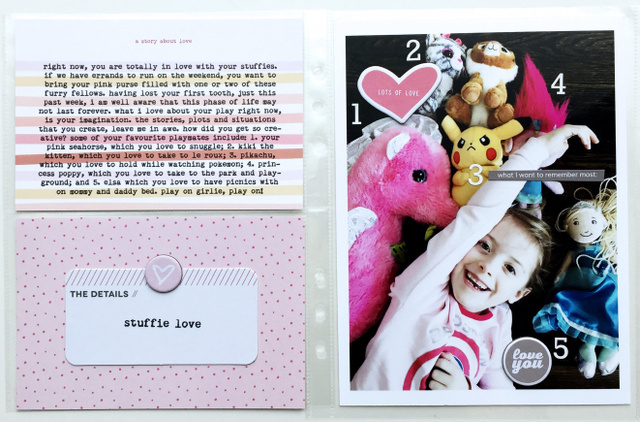 Stuffie Love, 1 of 3
