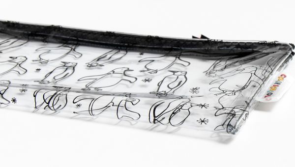 Zipper Pouch - Penguin, 3 of 5