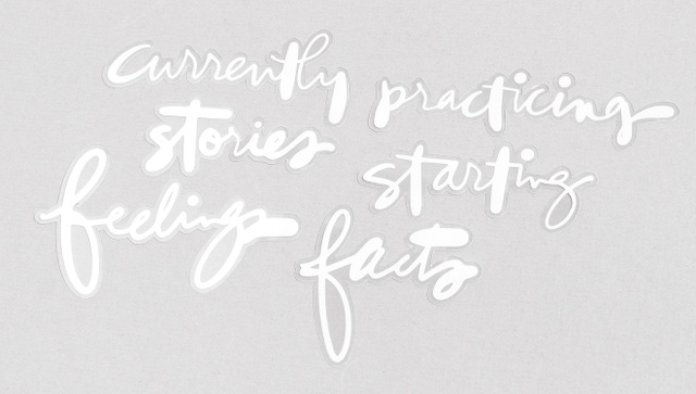 One Little Word® 2024 Mini Kit #4, 3 of 10