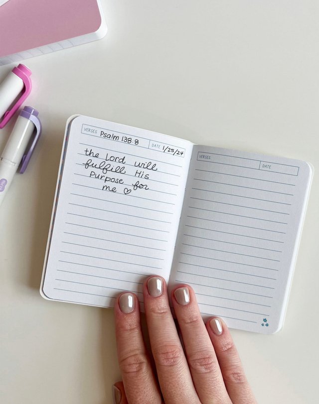 Little Book of Verses Journal, 4 of 6