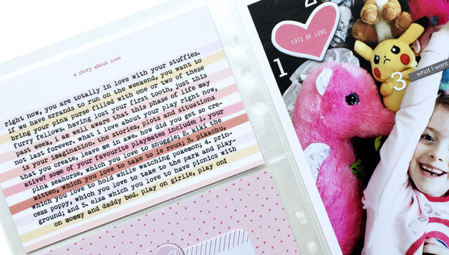 Stuffie Love, 3 of 3