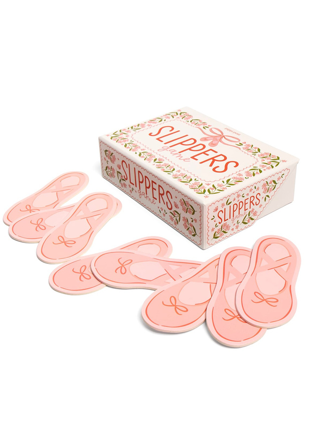 Ballet Slippers Card Game , 5 of 5