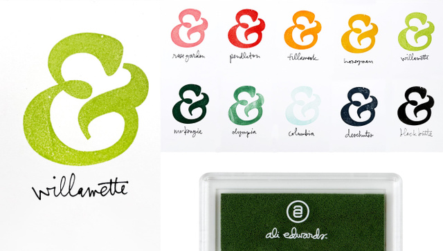 Willamette Crafter's Ink Pad , 2 of 2