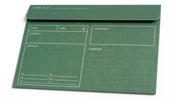 4×6 Memory Envelopes, 2 of 2