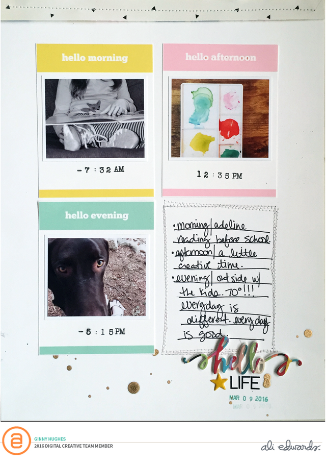 Hello Life, 1 of 1