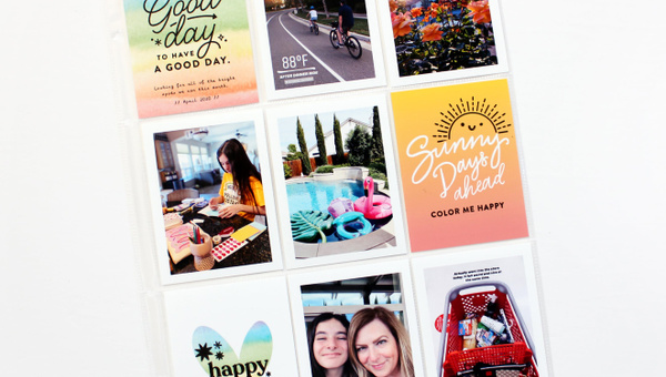 Good Day Sunshine Stamp Kit, 7 of 7