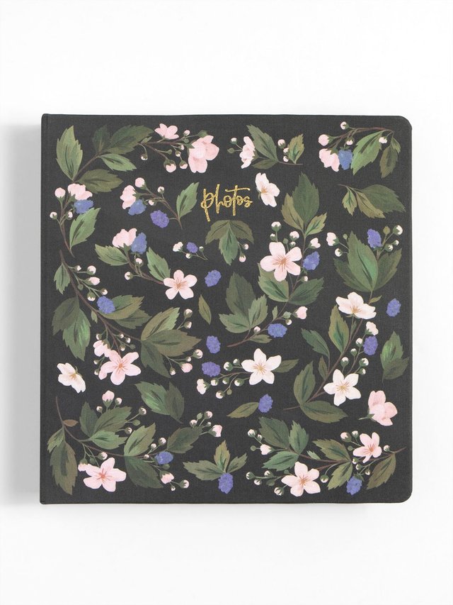 Brambles Heirloom Photo Album, 4 of 7