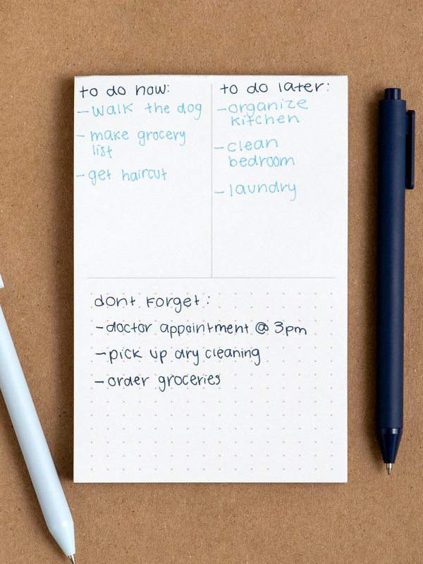 Grid 4×6 Notepad, 3 of 3