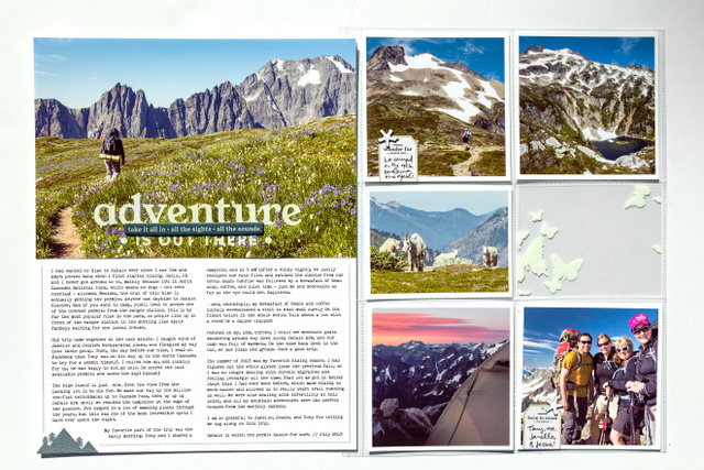 Adventure, 1 of 5