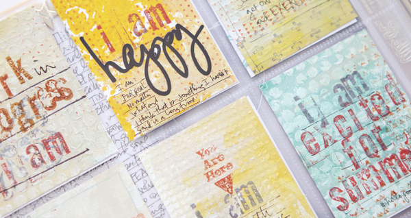 One Little Word® 2016, 3 of 8