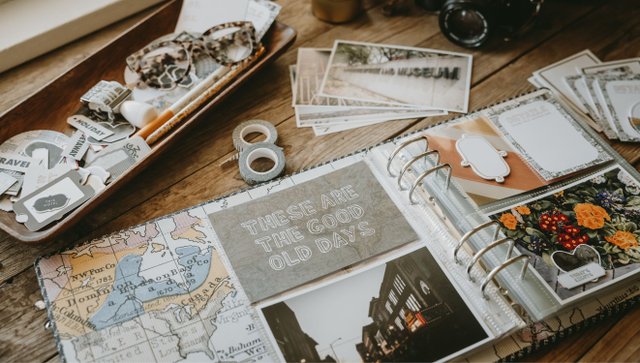 Travel Phrases 6×8 Album , 6 of 6