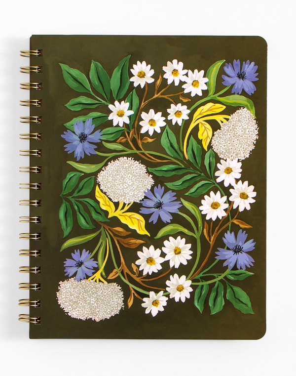 Forage Spiral Notebook, 4 of 4
