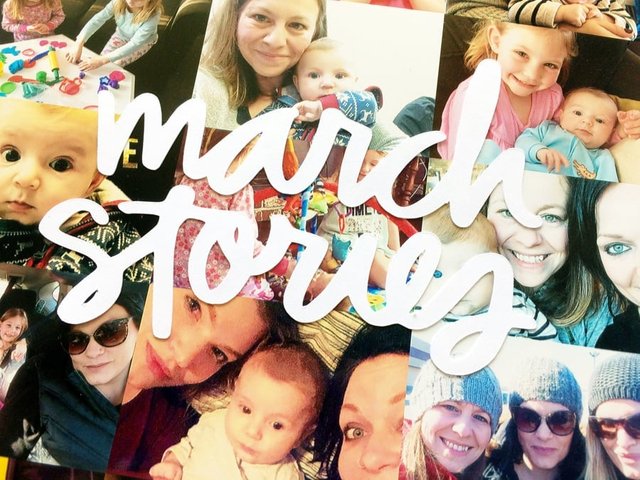 March Stories, 2 of 2