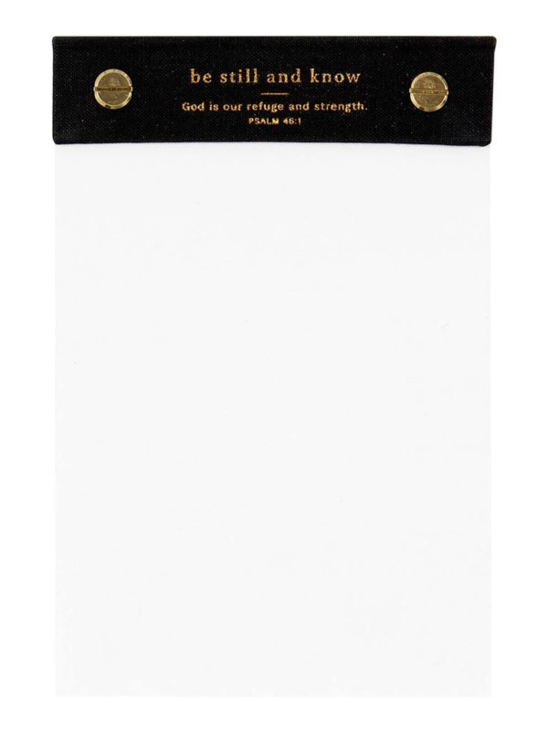 Be Still And Know Desktop Notepad, 2 of 3