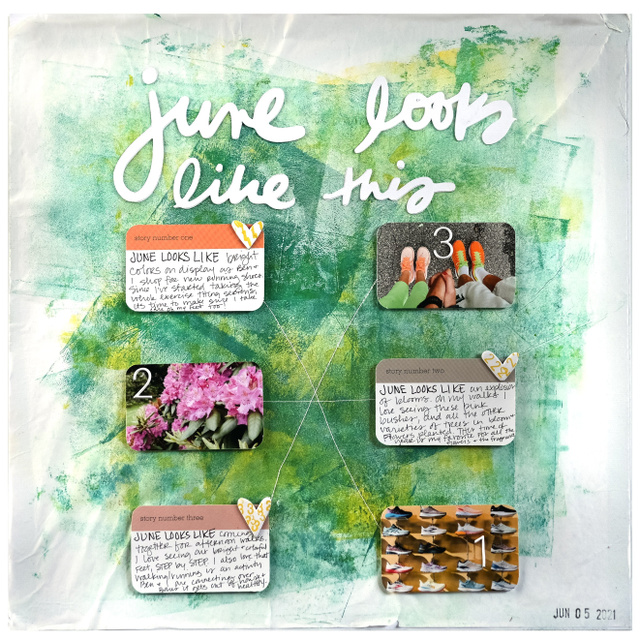 June Looks Like This, 1 of 4