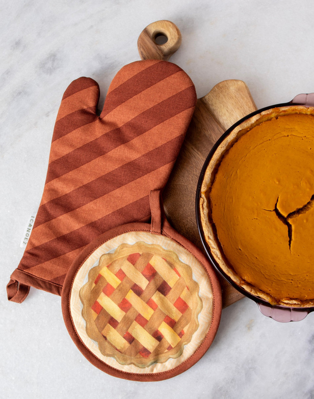 Pie Pot Holder Set, 2 of 5