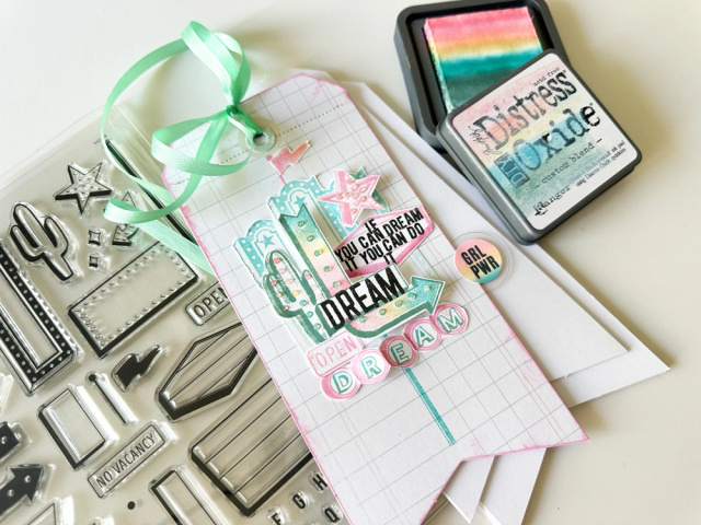 Stamp Therapy | Road Sign, 4 of 6