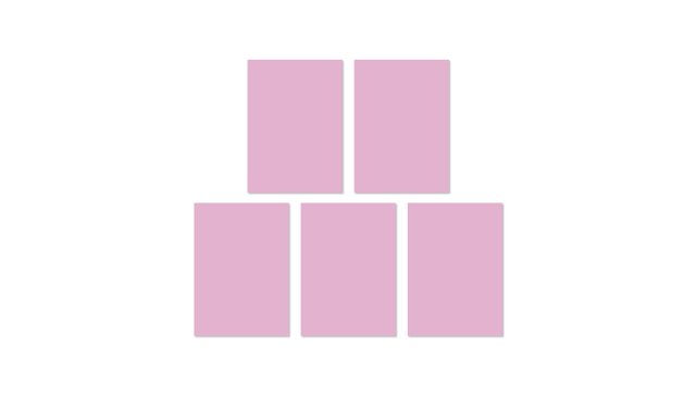 Color Collective 5×7 Cardstock Sticker Paper - Pinkity , 1 of 1