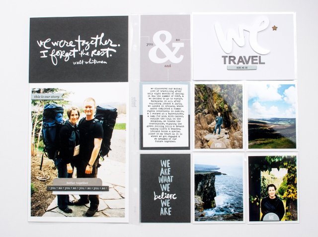 We Travel, 1 of 4