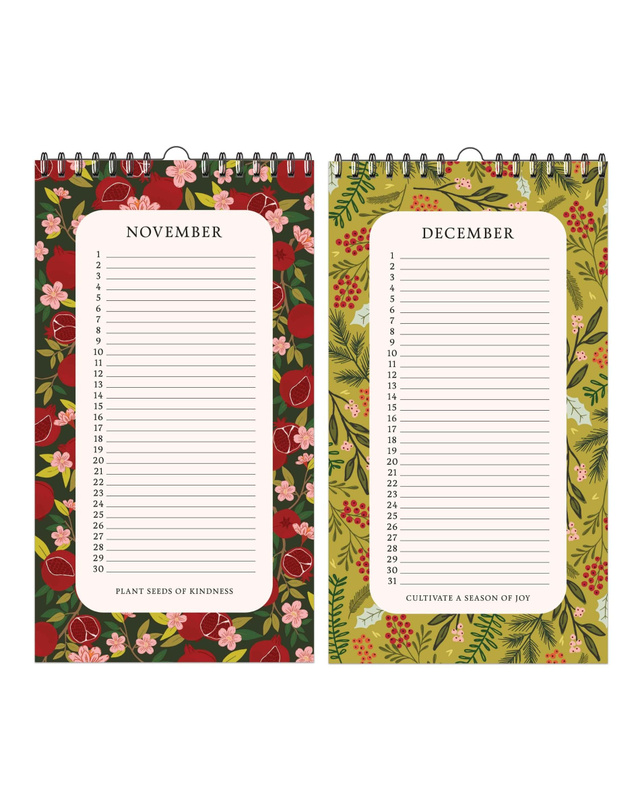 Fruitful Seasons Celebrations Calendar, 8 of 9