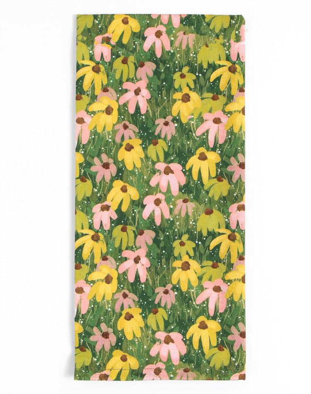 Rochelle Kitchen Tea Towel, 2 of 2