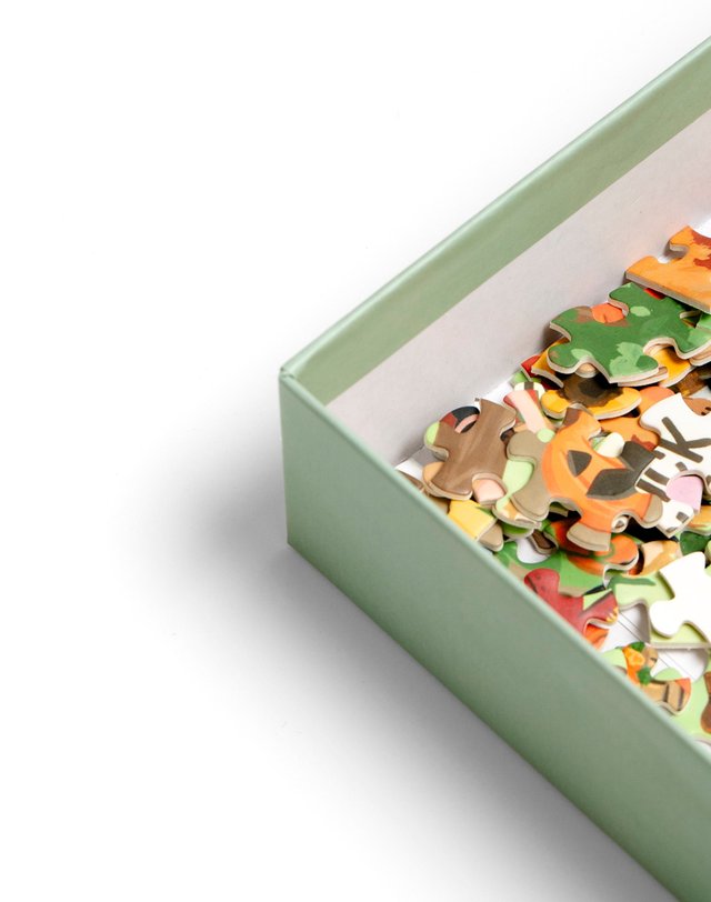 Fall Festival - 1000 Piece Jigsaw Puzzle, 2 of 7