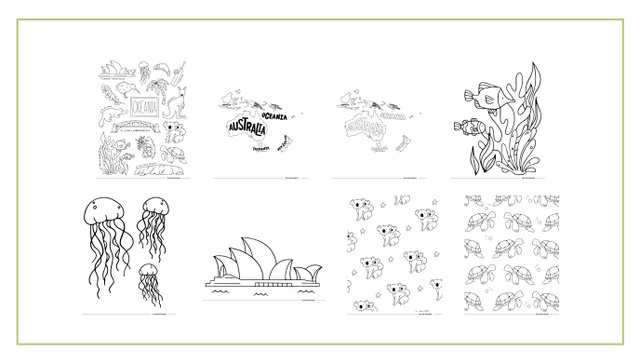 Continents Bundle, 6 of 7