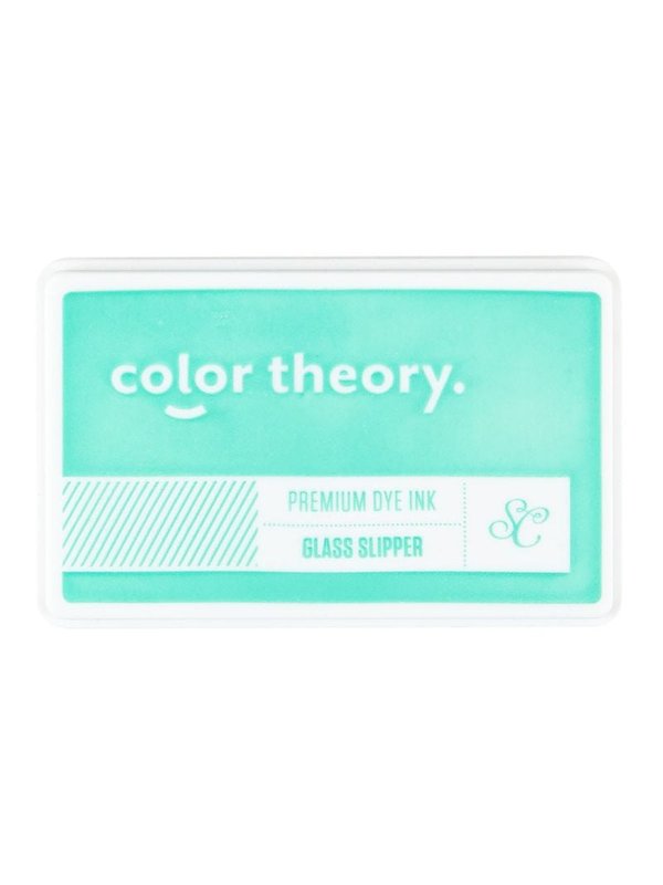 Color Theory Ink Pad - Glass Slipper, 1 of 4