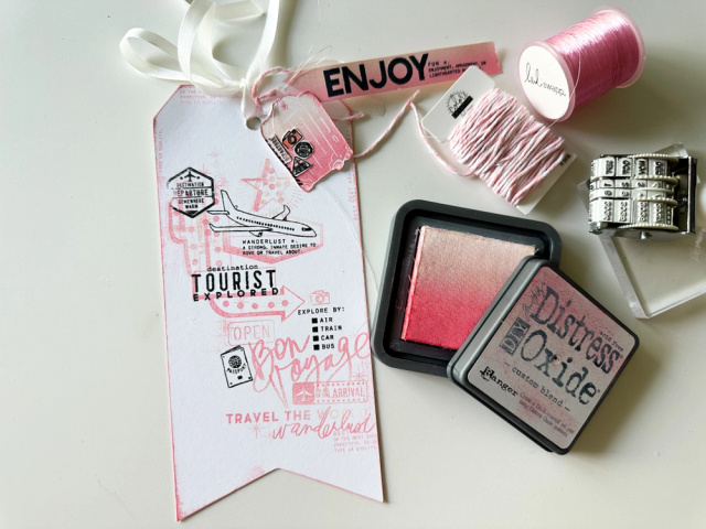 Stamp Therapy | Road Sign, 3 of 6