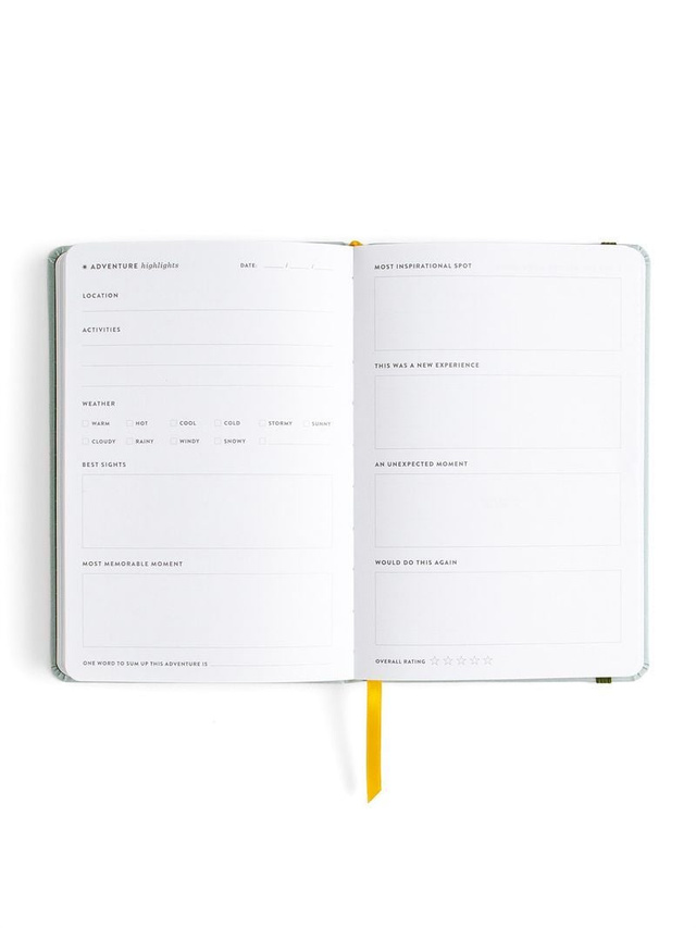 Go See Do Guided Adventure Journal, 4 of 7