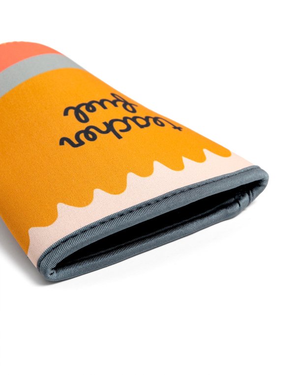 Teacher Fuel Drink Sleeve, 2 of 4