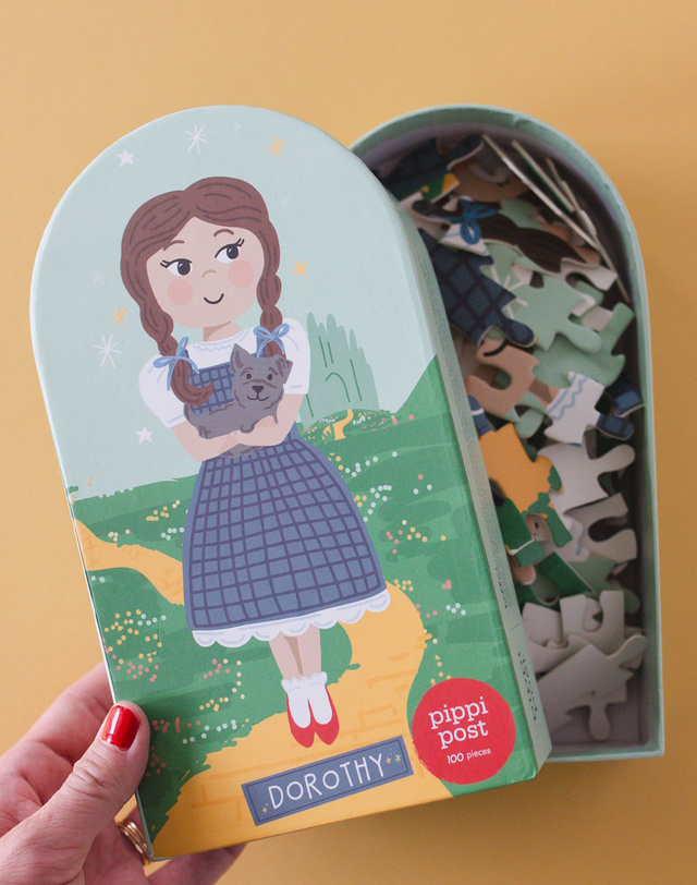 Wizard of Oz Dorothy - 100 Piece Jigsaw Puzzle, 2 of 8