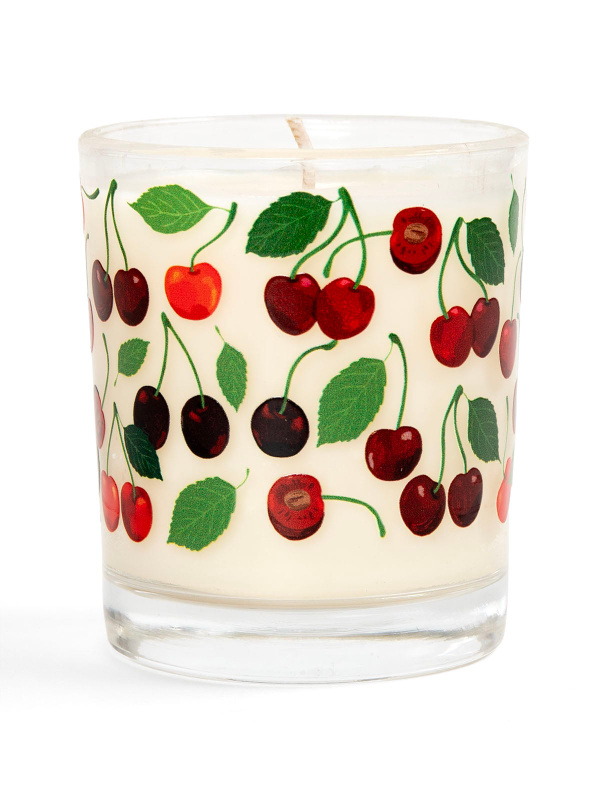 Cherry Grove Scented Soy Hand-Poured Candle, 5 of 6