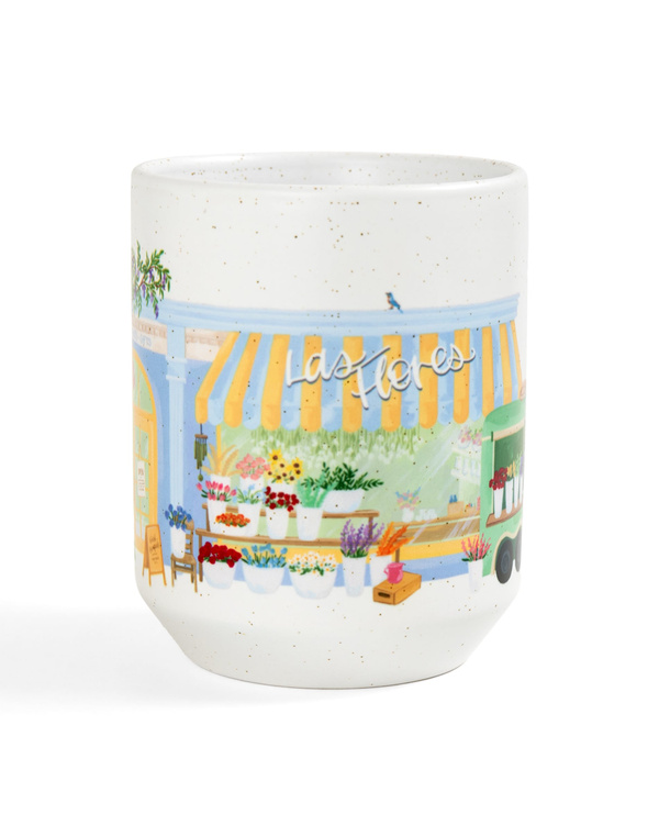Flower Shop Mug, 3 of 4