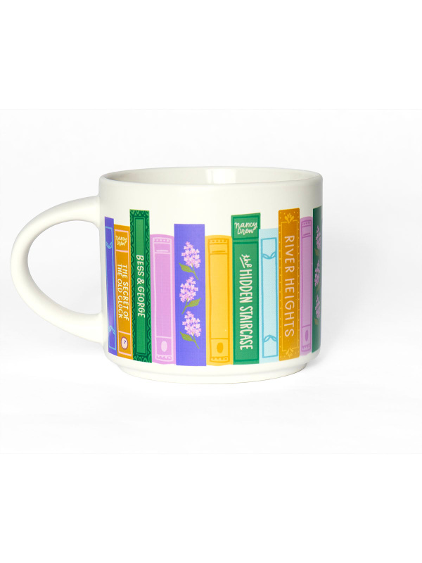 River Heights Books Large Ceramic Mug, 3 of 6