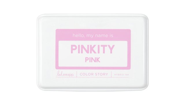 Color Story Hybrid Ink - Pinkity Pink, 1 of 2