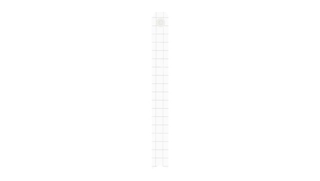 Slender Tag Booklet - Ledger, 1 of 2