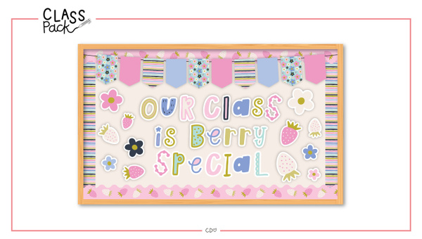 Our Class Is Berry Special Digital Class Pack, 1 of 4