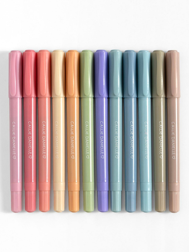Dual Tip Highlighter Set by Callie Danielle, 4 of 4