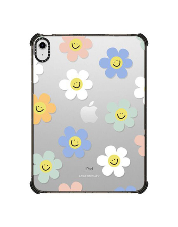 Happy Daisy iPad Case by Casetify, 1 of 1